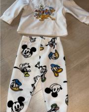 Pyjama hivers Mickey 9/12 mois 