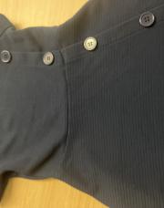 Robe bleu 4 ans 