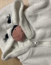 Pyjama combi licorne 3/4 ans 