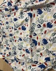 Blouse fluide 4 ans TAO 