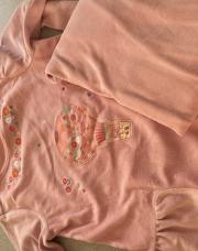 Pyjama sergent major 9 ans 