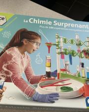 La chimie surprenante 