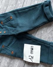 Pantalon vert 12 mois 