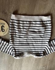 Pull ligné 9 mois 