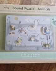Encastrement Little dutch sonore 
