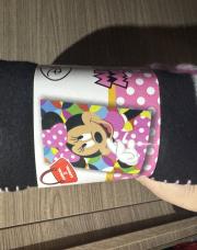 Couverture/Plaid 100x140cm Minnie Mouse Disney