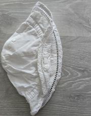 Chapeau blanc T45