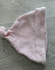 Bonnet rose TU
