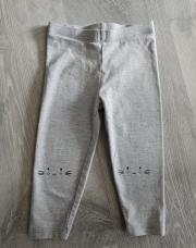 Legging T 86 C&A gris/chat