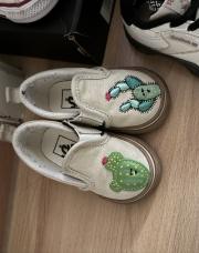 Vans cactus 