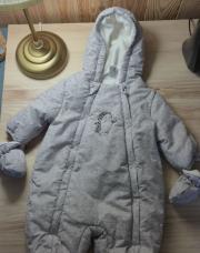 Combinaison Hiver T62