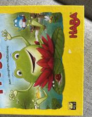 Jeu 3 7 ans Froggie 