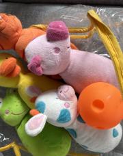 Peluches de bowling 