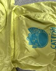 Imperméable chat 23m