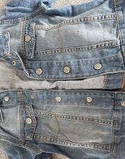 Veste en jeans 92