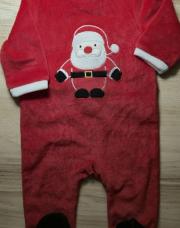 Pyjama Pere Noel 3M
