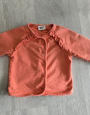 Gilet TAO 9 mois orange