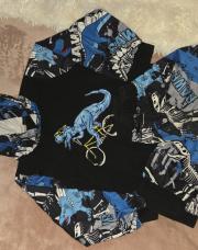 Ensemble 2 pieces dinosaures 110