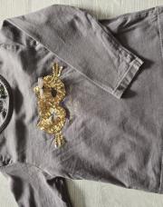 T shirt 2 ans TAO masque