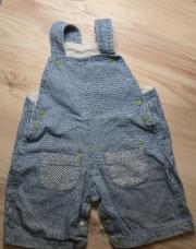 Salopette  3-6 m