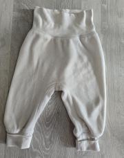 Legging T 62 blanc pilou