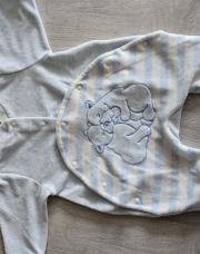 Pyjama 3 mois bleu/ours