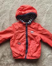 Veste rouge sergent major 3 ans 