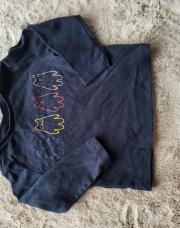 T shirt longue manche jbc 3 ans 