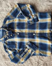 Chemise 3 ans 