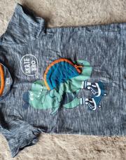 T shirt skate bro 4 ans 