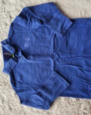 Polo longue manche