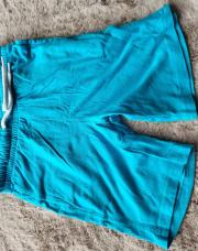 Short bleu 5 ans 