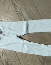 Legging blanc OBAIBI