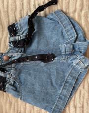 Short en jeans kiabi 3 mois 