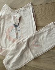 Pyjama rose TEX 