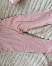 Legging rose 3 mois kiabi 