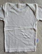 T shirt 6 mois blanc
