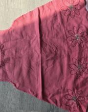 Robe 6 mois Arthur & felicie rose