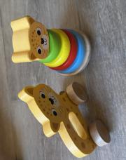 Jeux bébé - lot de 2