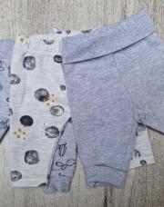 3 joggings
