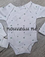 Ensemble nouveau né 