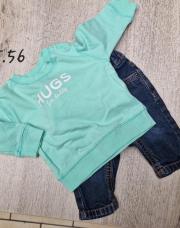 Pull + pantalon