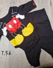 Body mickey + pantalon