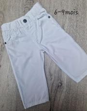 Pantalon blanc 