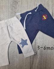 2 pantalons