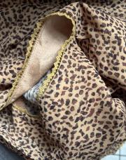 Blouse léopard M