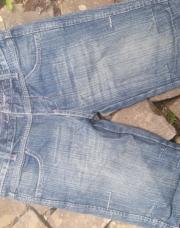 Pantalon court jeans arrival