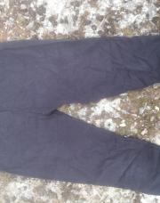 Leggings dentelles 