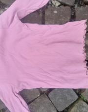 Sous pull rose
