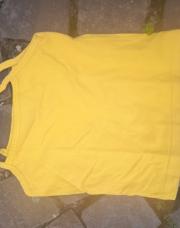 Top Jaune 